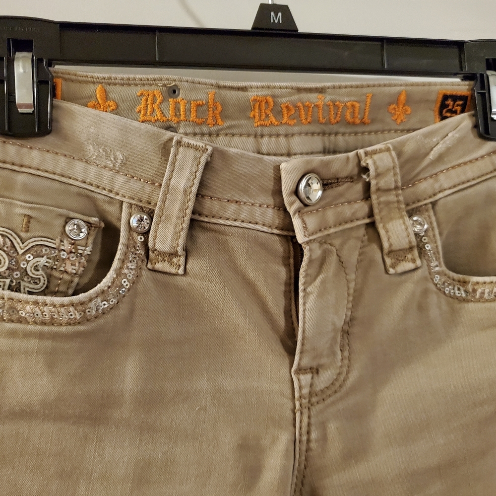 Rock Revival Jeans